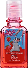 Парфумерія, косметика Антибактеріальний гель для рук - Chlapu Chlap Antibacterial Hand Gel Strawberry Pranks