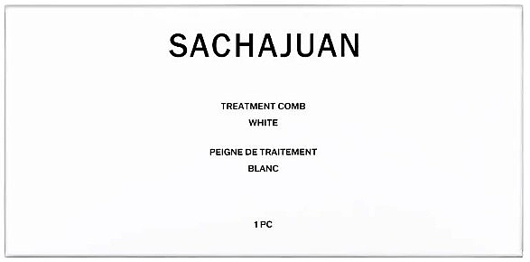 Гребень для волос - Sachajuan Treatment Comb — фото N2