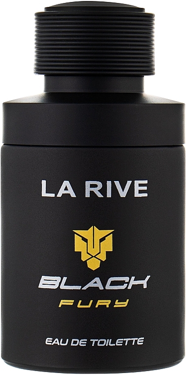 La Rive Black Fury - Туалетна вода — фото N1