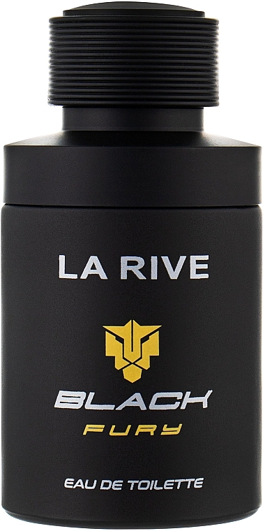 La Rive Black Fury - Туалетная вода  — фото N1