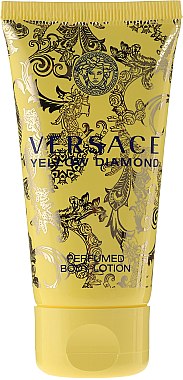 Versace Yellow Diamond - Набір (edt/50ml + b/l/50ml + sh/g/50ml) — фото N4