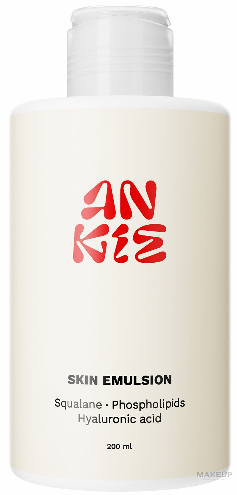 Емульсія для обличчя - Ankie Skin Emulsion — фото 200ml