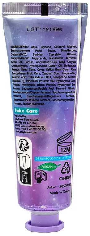 Крем для рук - Take Care Unicorn Care Cream — фото N2