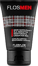 Парфумерія, косметика Зволожуючий крем для чоловіків - Floslek Flosmen Moisturizing Cream For Men