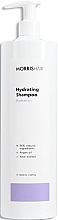 Увлажняющий шампунь для волос - Morris Hair Hydrating Shampoo — фото N2