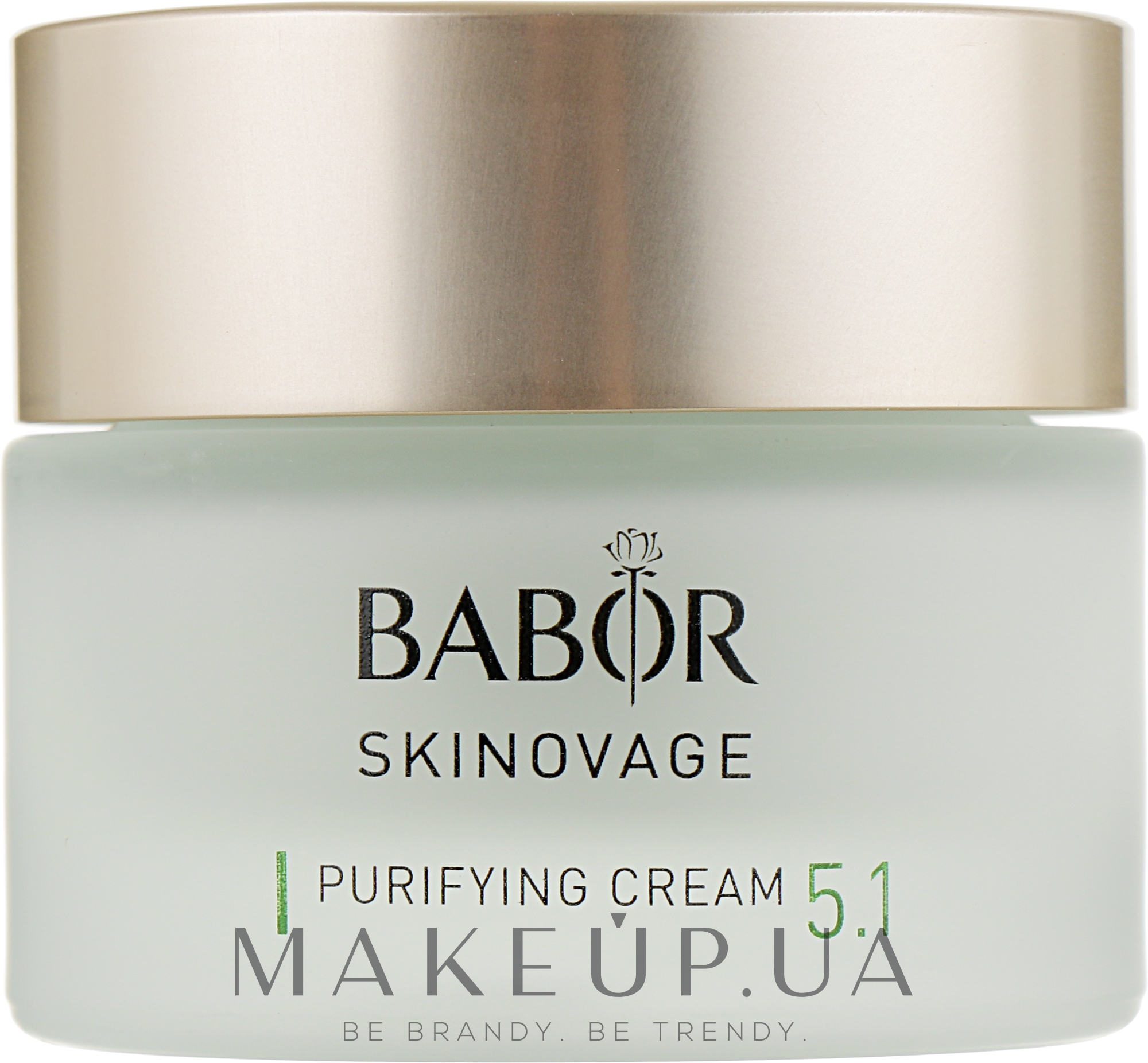 Крем для проблемної шкіри - Babor Skinovage Purifying Cream — фото 50ml