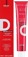 Духи, Парфюмерия, косметика УЦЕНКА Крем-краска для волос - Dikson Drop Color Hair Coloring Cream *