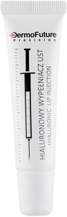Гиалуроновый максимайзер для губ - DermoFuture Hyaluronic Lip Filler — фото N6