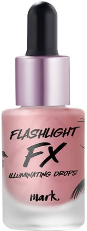Жидкий хайлайтер - Avon Mark FX Flashlight Illumination Drops — фото N1