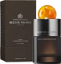 Molton Brown Sunlit Clementine & Vetiver - Парфумована вода — фото N1