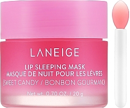 Нічна маска для губ - Laneige Lip Sleeping Mask Sweet Candy — фото N1