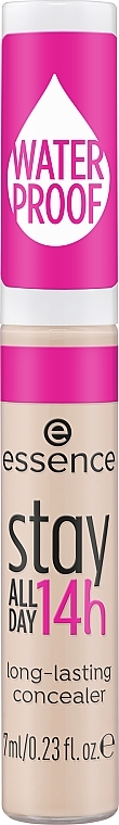 Консилер - Essence Stay All Day 14h Long-lasting Concealer