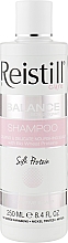 Заспокійливий шампунь для волосся - Reistill Balance Cure Calming Shampoo — фото N1