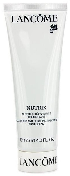 Поживний крем для дуже сухої, чутливої шкіри - Lancome Nutrix Nourishing and Repairing Treatment Rich Cream — фото N2