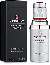 Victorinox Swiss Army Swiss Army Classic - Туалетная вода  — фото N2