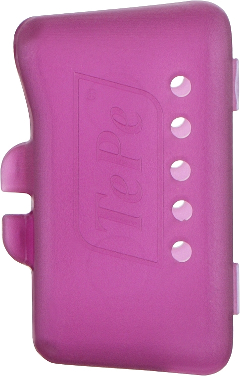 Защитный колпачок для зубной щетки, фиолетовый - TePe — фото N1