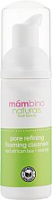 Парфумерія, косметика Пінка для вмивання - Mambino Organics Pore Refining Foaming Cleanser