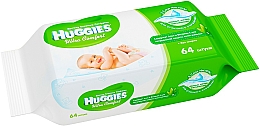 Духи, Парфюмерия, косметика Детские влажные салфетки "Ultra Comfort + Алоэ" - Huggies