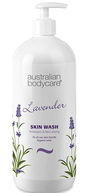 Гель для душу "Lavender" - Australian Bodycare Professionel Skin Wash — фото N2