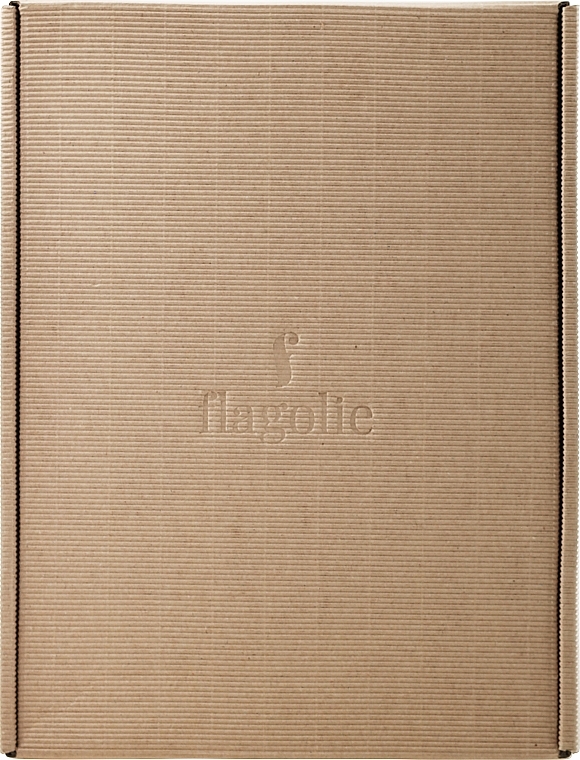 Набор - Flagolie Set (candle/170g + diffuser/100ml) — фото N2