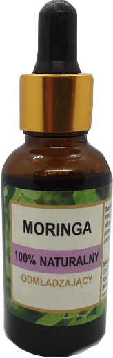 Натуральна олія "Миринга" - Biomika Moringa Oil — фото N1