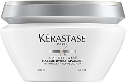 Маска для снятия чувствительности и увлажнения кожи головы - Kerastase Specifique Masque Hydra-Apaisant — фото N1