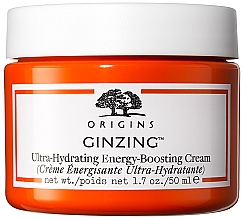 Крем увлажняющий насыщенный - Origins GinZing Ultra-Hydrating Energy-Boosting Cream — фото N1