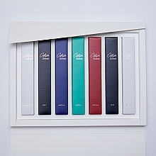 Парфумерія, косметика Подарунковий набір зубних щіток - Apriori Slim 7-Piece Signature Series (toothbrush/7pcs)