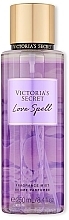 Victoria`s Secret Love Spell - Паффумований спрей для тіла — фото N2