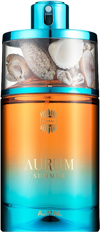 Ajmal Aurum Summer - Парфюмированная вода — фото N1