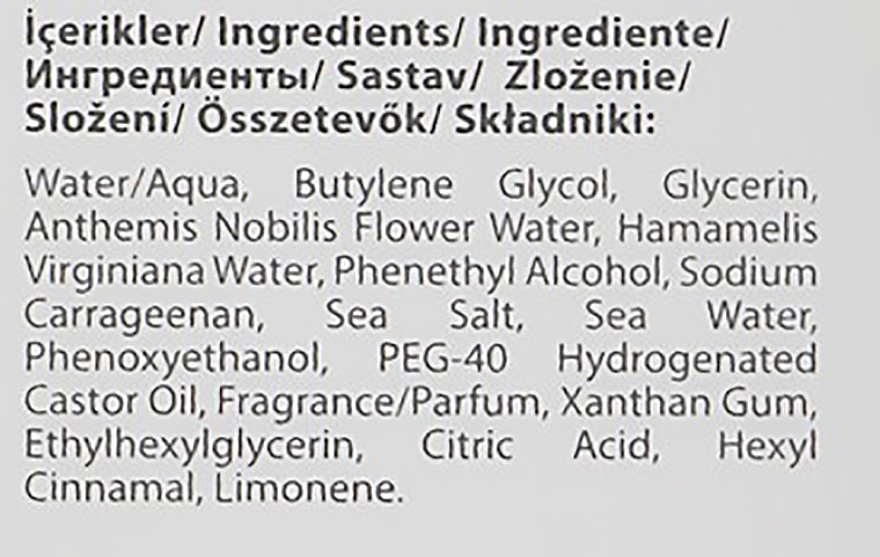 УЦІНКА Тонік для обличчя - Farmasi Age Reversist Beauty Essence Tonic Spray * — фото N4