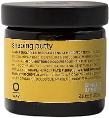 Моделирующая паста для волос - Oway Shaping Putty — фото N1