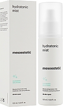 Спрей для обличчя зволожувальний - Mesoestetic Hydratonic Mist — фото N2