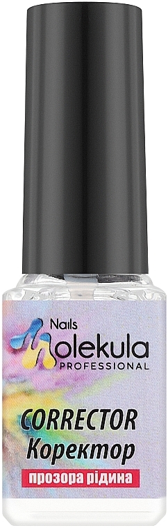 Коректор - Nails Molekula Corrector — фото N1