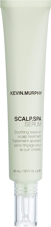 Заспокійлива сироватка-догляд для шкіри голови - Kevin.Murphy Scalp.Spa Serum — фото N1