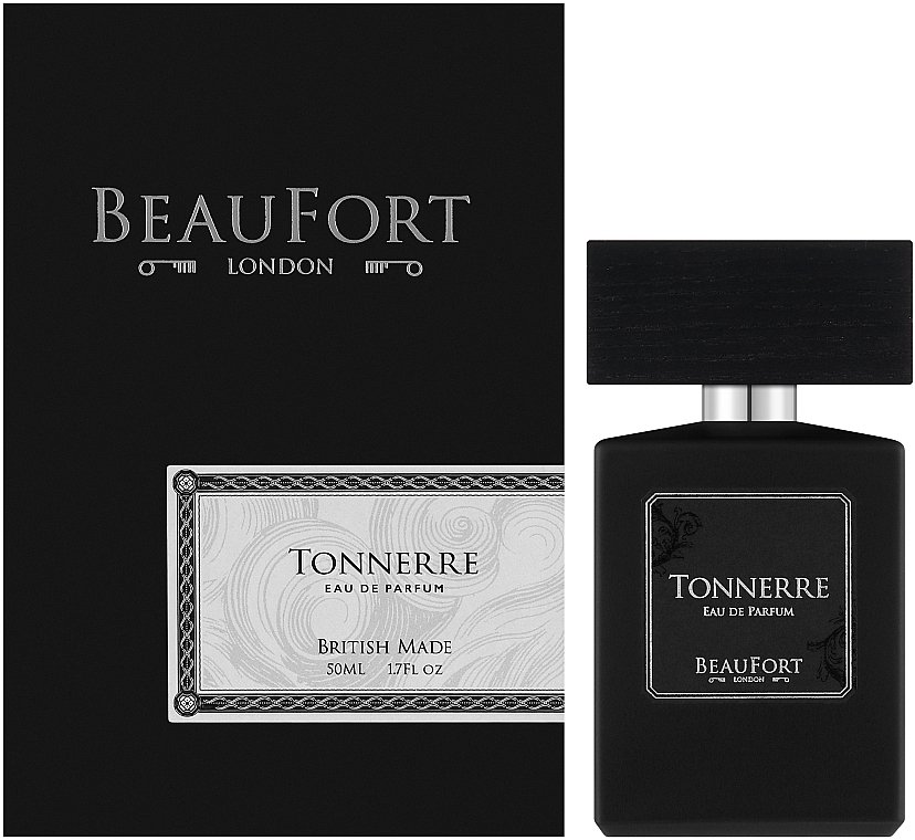 BeauFort London Tonnerre - Парфумована вода (тестер з кришечкою) — фото N2