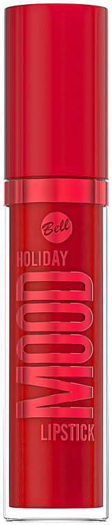 Жидкая помада для губ - Bell Holiday Mood Lipstick — фото N1