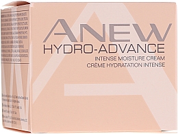 Духи, Парфюмерия, косметика Увлажняющий крем для лица - Avon Anew Hydro-Advance Intense Moisture Cream