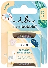 Резинка-браслет для волосся - Invisibobble Slim Au Soleil Vibrant Vacation — фото N1