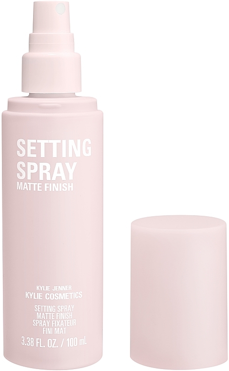Фіксуючий спрей - Kylie Cosmetics Setting Spray — фото N2