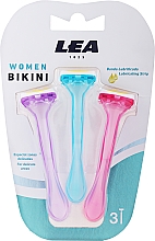 Парфумерія, косметика Станок для гоління - Lea Woman Bikini