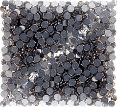 Декоративные кристаллы для ногтей "Crystal", размер SS 04, 500 шт. - Kodi Professional — фото N1