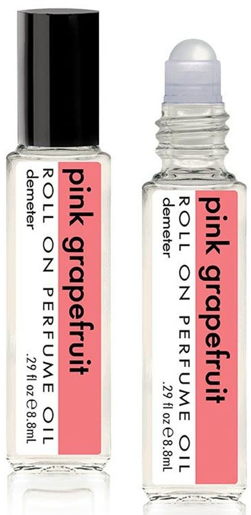 Demeter Fragrance Pink Grapefruit - Ролербол — фото N1