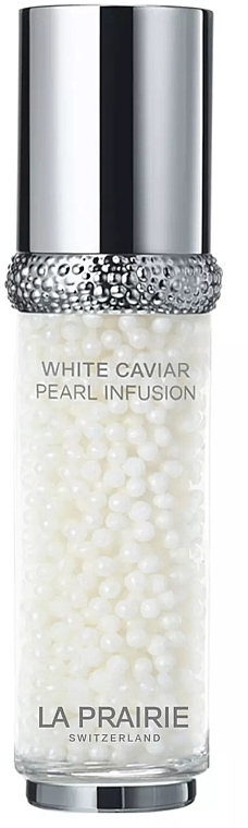 Сыворотка для сияния кожи лица - La Prairie White Caviar Pearl Infusion — фото N1