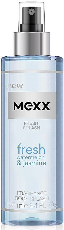 Mexx Fresh Splash For Her - Спрей для тела