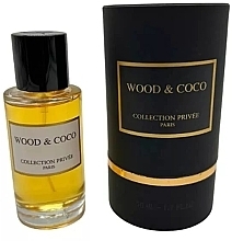 Collection Privee Paris Wood & Coco - Духи — фото N1