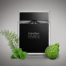 Calvin Klein Man - Туалетная вода — фото N4