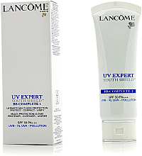 Парфумерія, косметика Сонцезахисний ВВ-крем - Lancome UV Expert Youth Shield BB Complete 1 SPF50