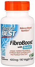 Духи, Парфюмерия, косметика Антиоксидант "Фибробуст" - Doctor's Best FibroBoost Seanol	