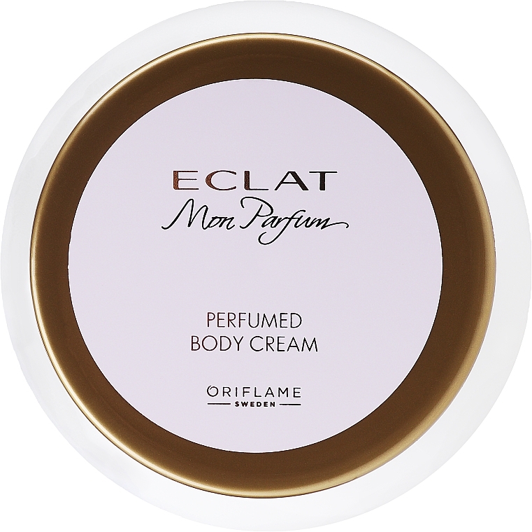 Oriflame Eclat Mon Parfum - Крем для тіла — фото N1